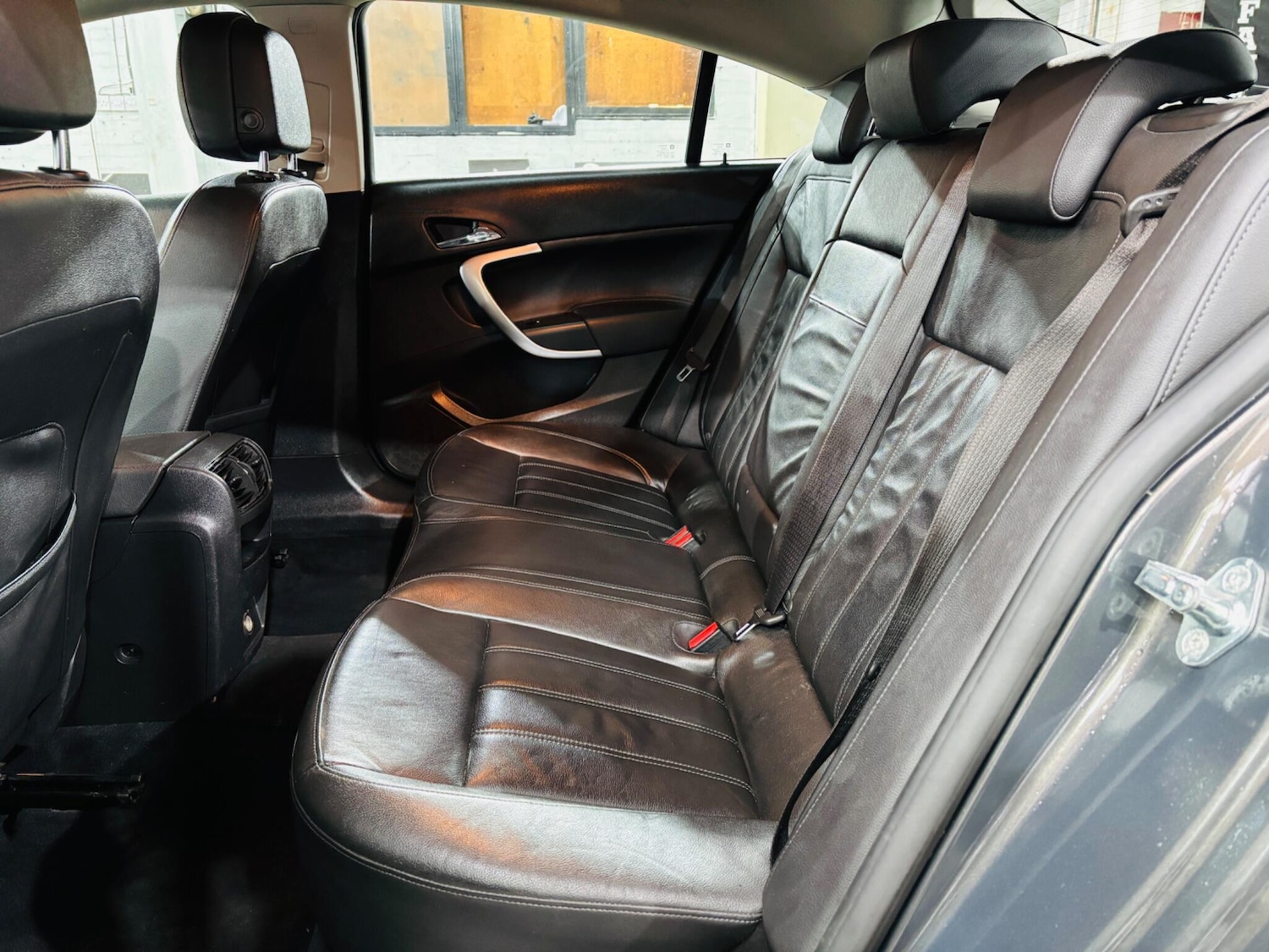 Used Vauxhall Insignia 2014 for sale - 77016242: Photo 16