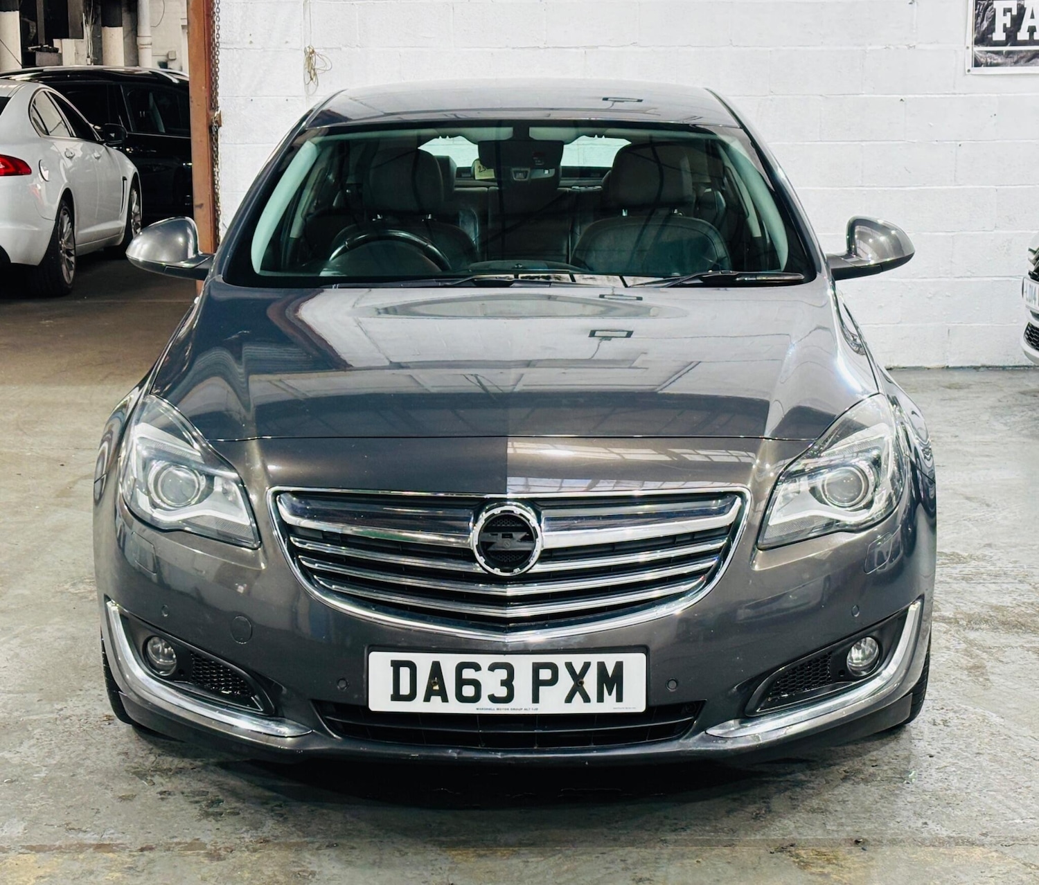 Used Vauxhall Insignia 2014 for sale - 77016242: Photo 2