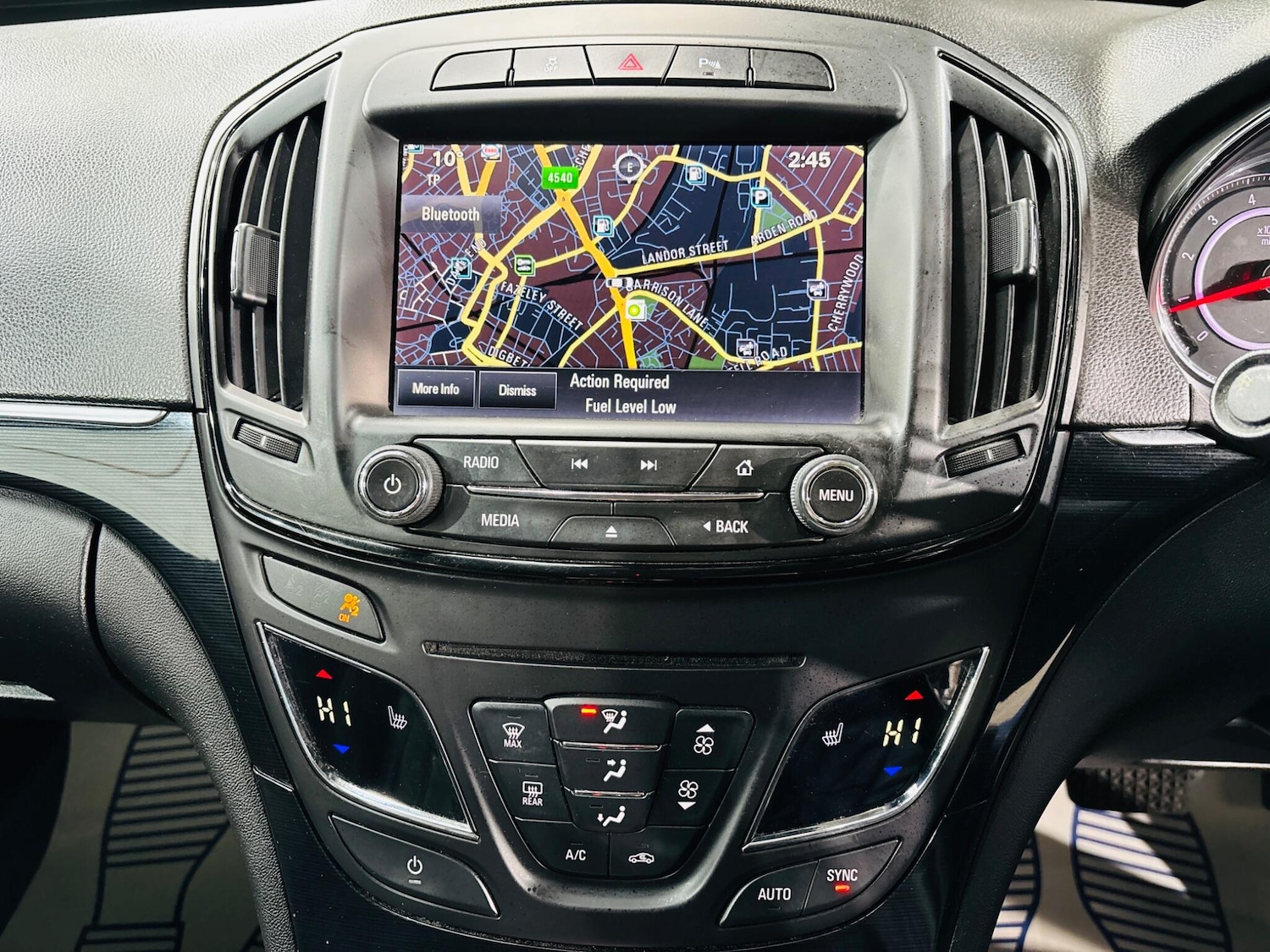 Used Vauxhall Insignia 2014 for sale - 77016242: Photo 22