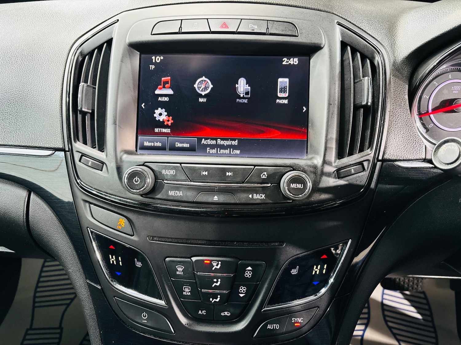 Used Vauxhall Insignia 2014 for sale - 77016242: Photo 23