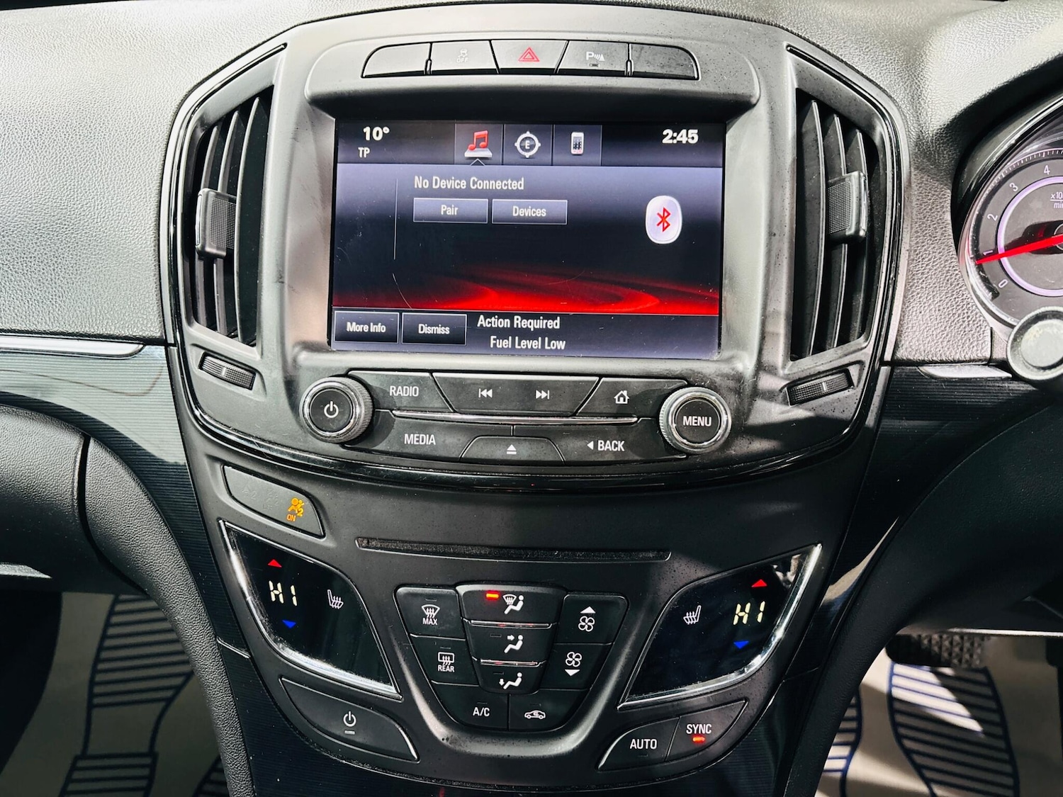 Used Vauxhall Insignia 2014 for sale - 77016242: Photo 24