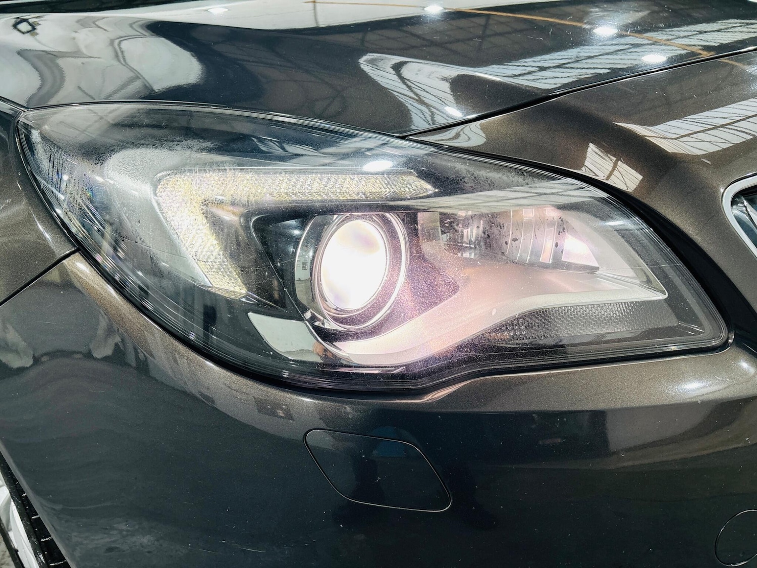 Used Vauxhall Insignia 2014 for sale - 77016242: Photo 29