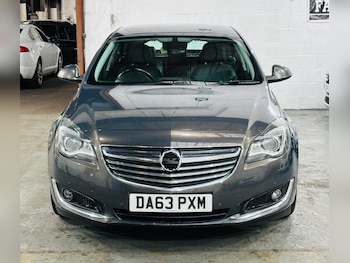 Used Vauxhall Insignia 2014 for sale - 77016242: Photo