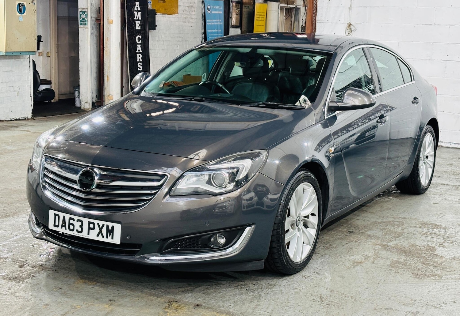 Used Vauxhall Insignia 2014 for sale - 77016242: Photo 4