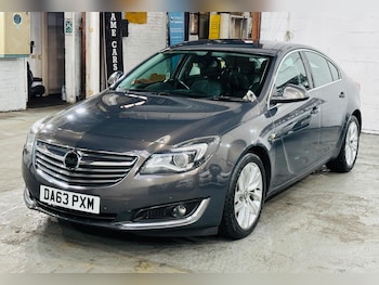 Used Vauxhall Insignia 2014 for sale - 77016242: Photo