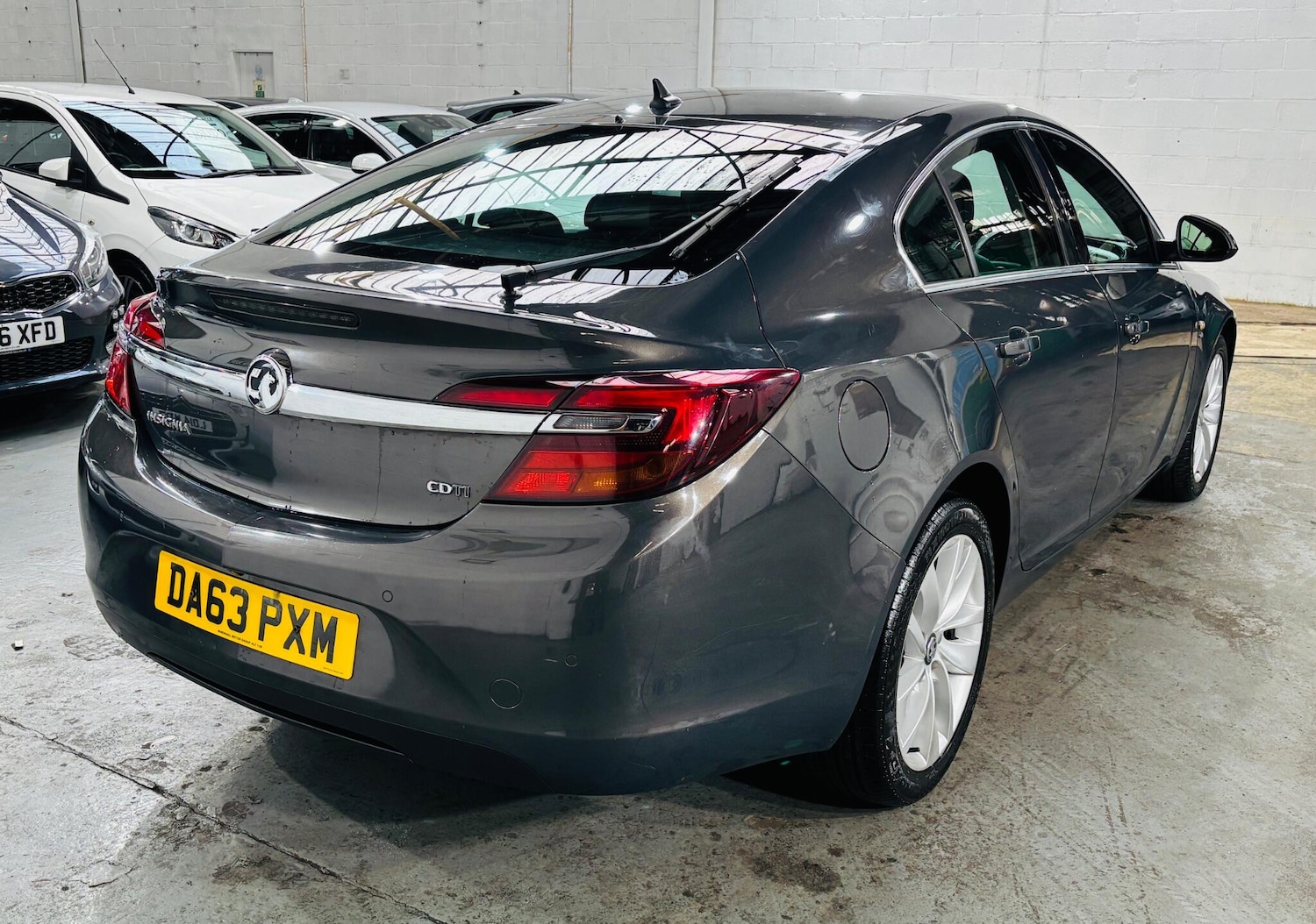 Used Vauxhall Insignia 2014 for sale - 77016242: Photo 5