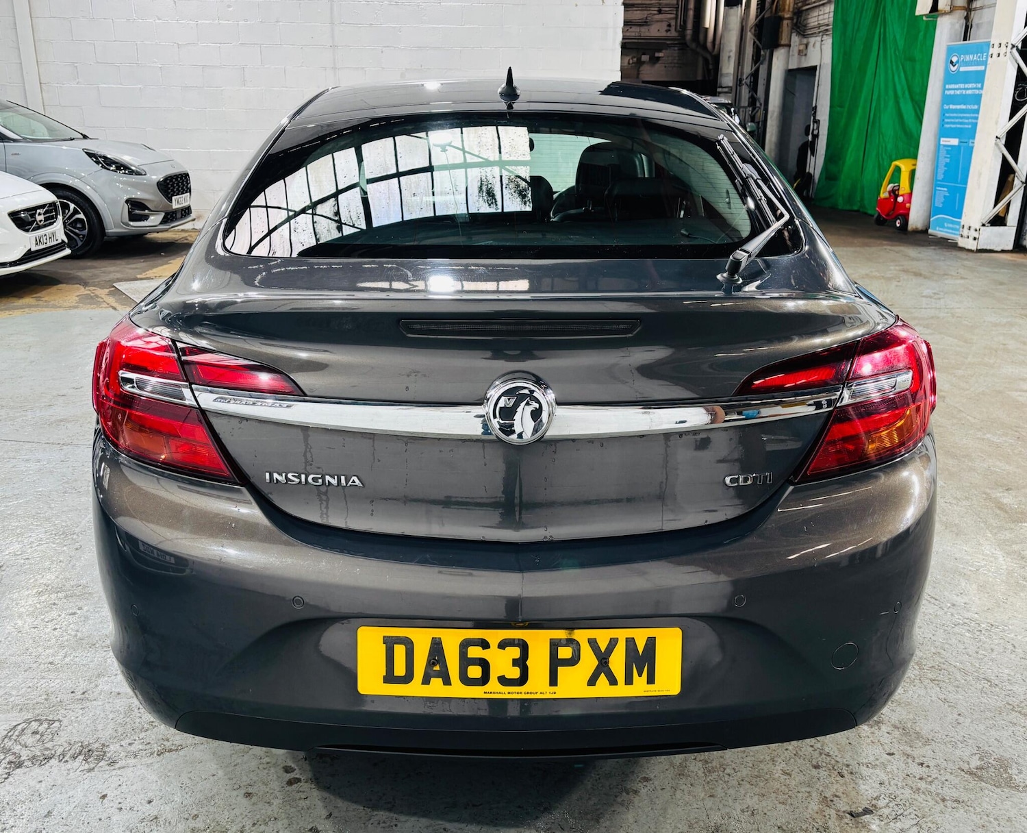 Used Vauxhall Insignia 2014 for sale - 77016242: Photo 6