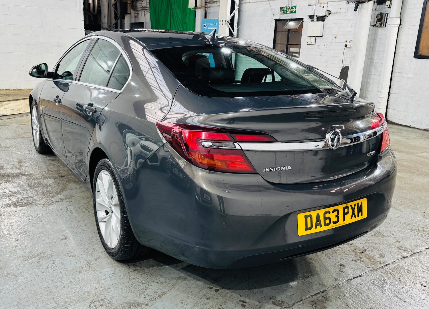 Used Vauxhall Insignia 2014 for sale - 77016242: Photo 7