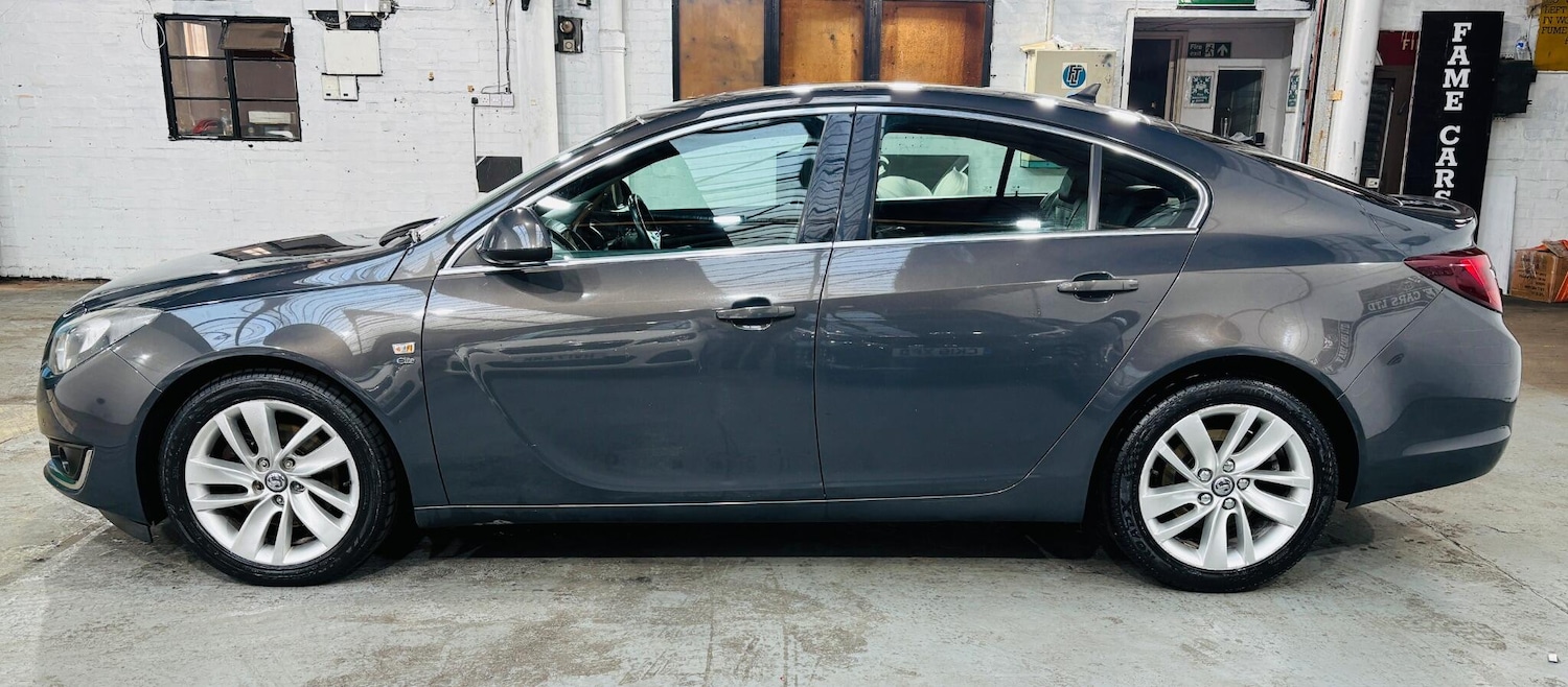 Used Vauxhall Insignia 2014 for sale - 77016242: Photo 9