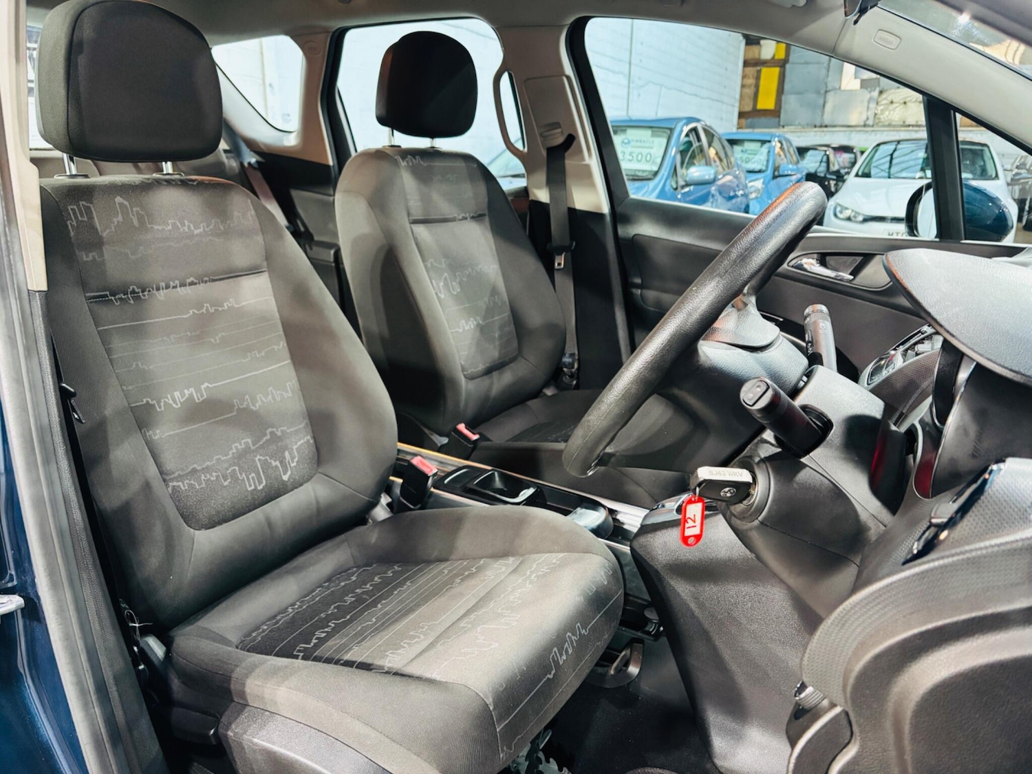 Used Vauxhall Meriva for sale - 77924830: Photo 13