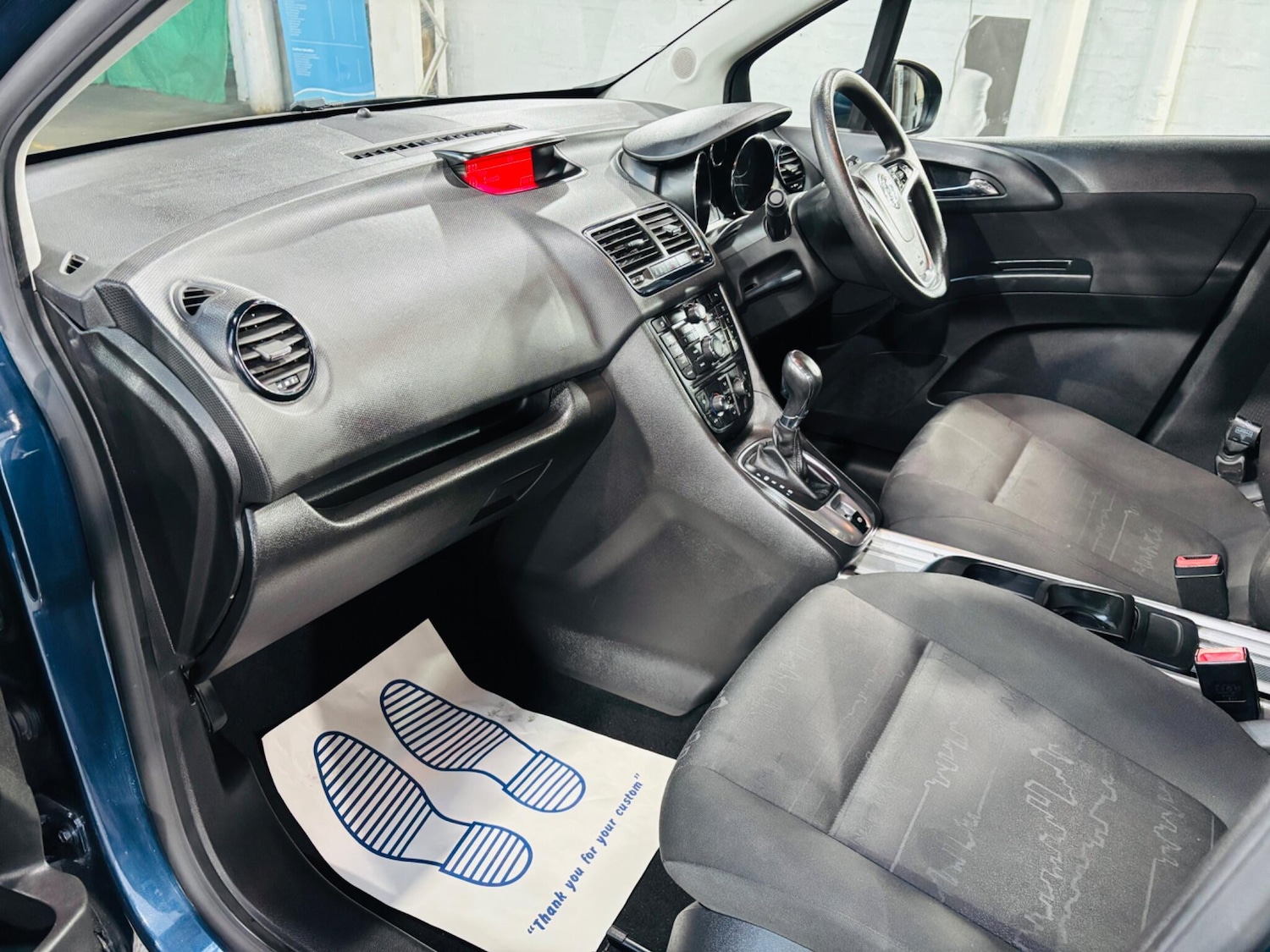 Used Vauxhall Meriva for sale - 77924830: Photo 14