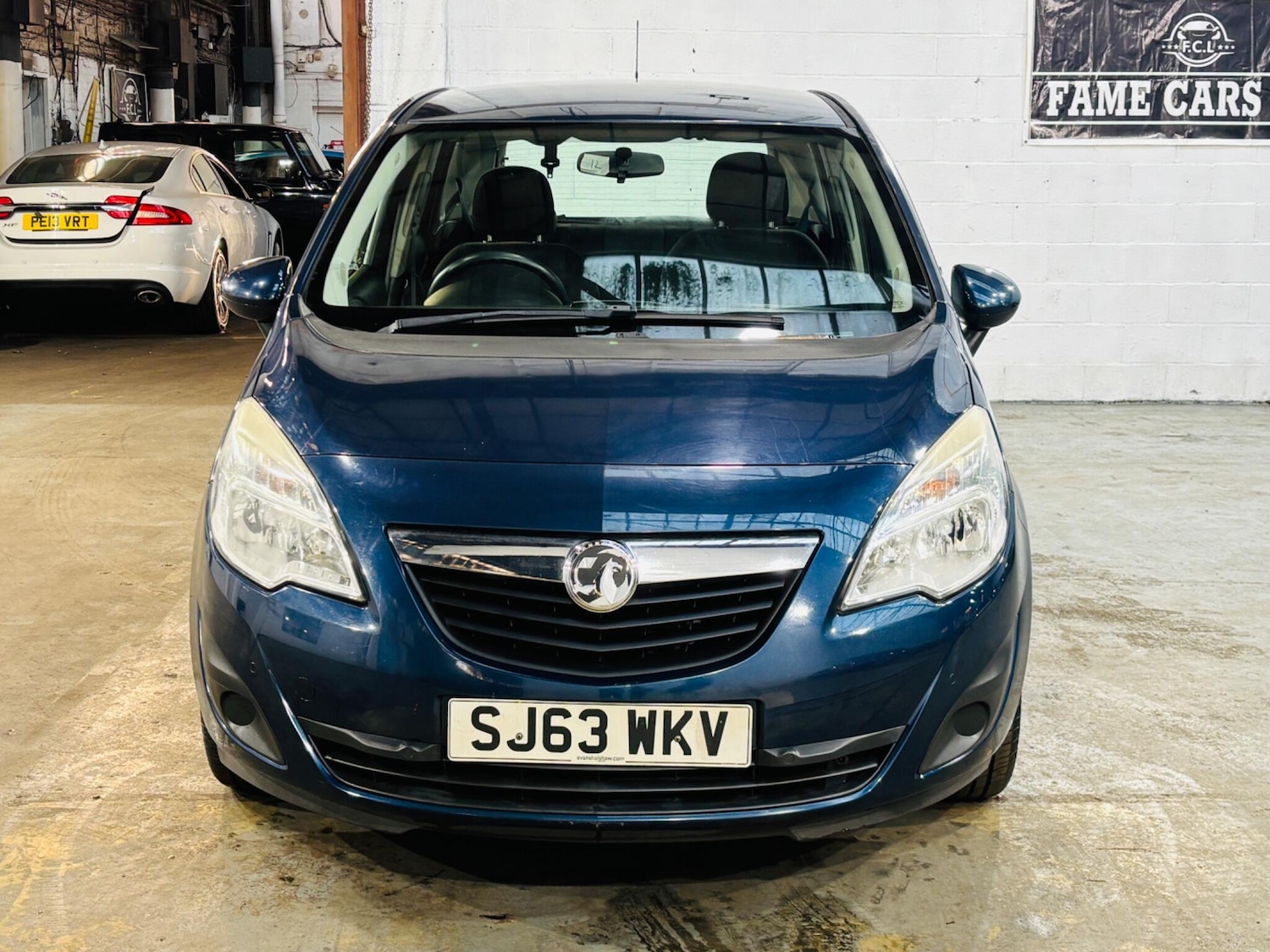 Used Vauxhall Meriva for sale - 77924830: Photo 2