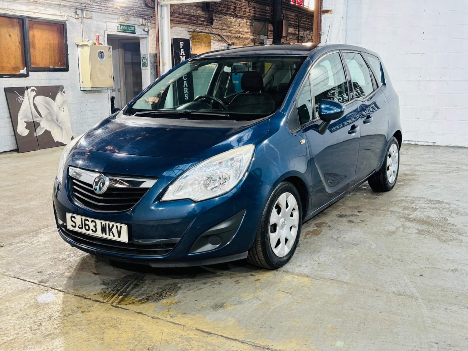 Used Vauxhall Meriva for sale - 77924830: Photo 4
