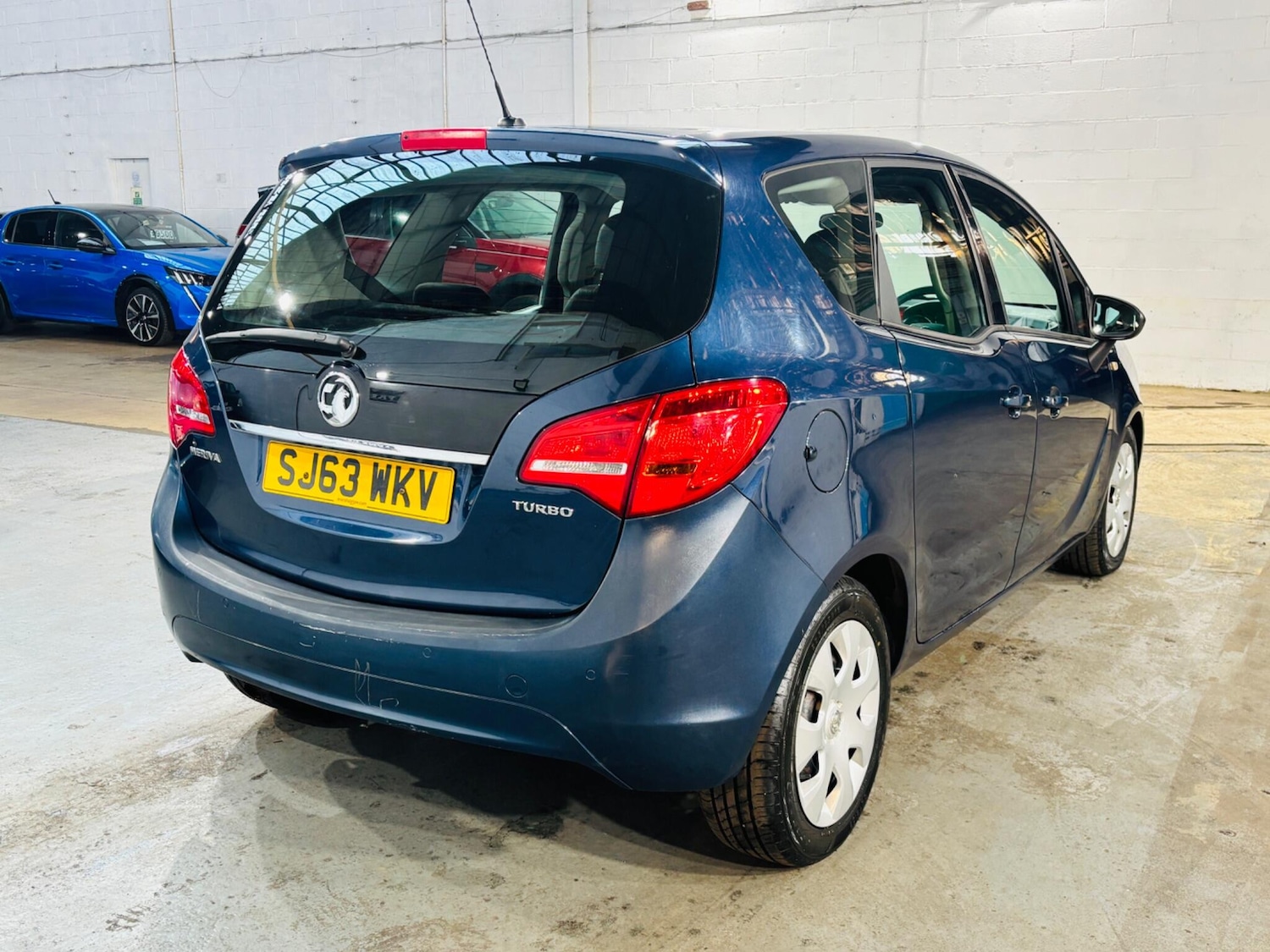 Used Vauxhall Meriva for sale - 77924830: Photo 5