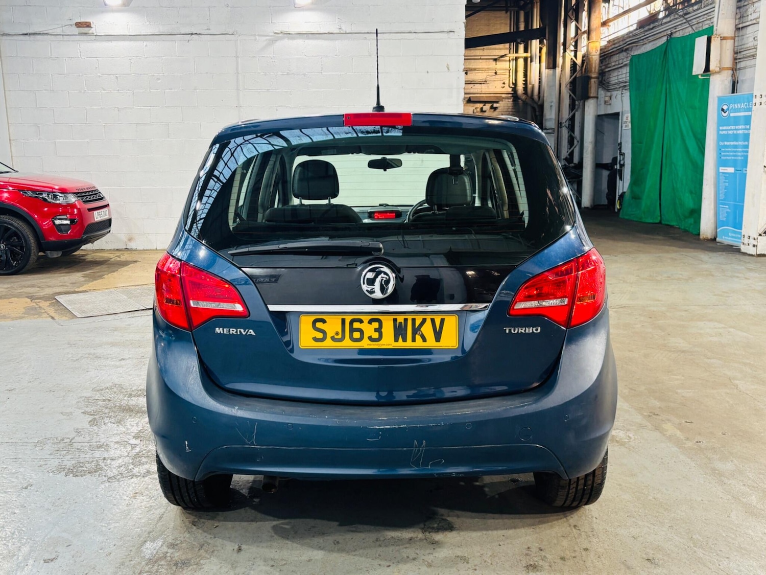 Used Vauxhall Meriva for sale - 77924830: Photo 6