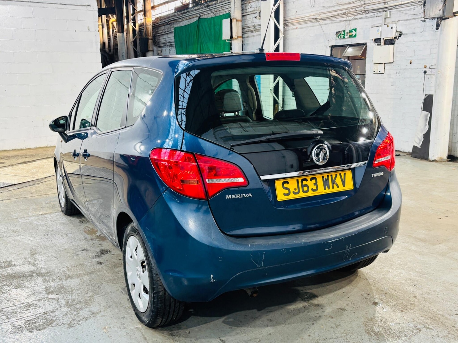 Used Vauxhall Meriva for sale - 77924830: Photo 7