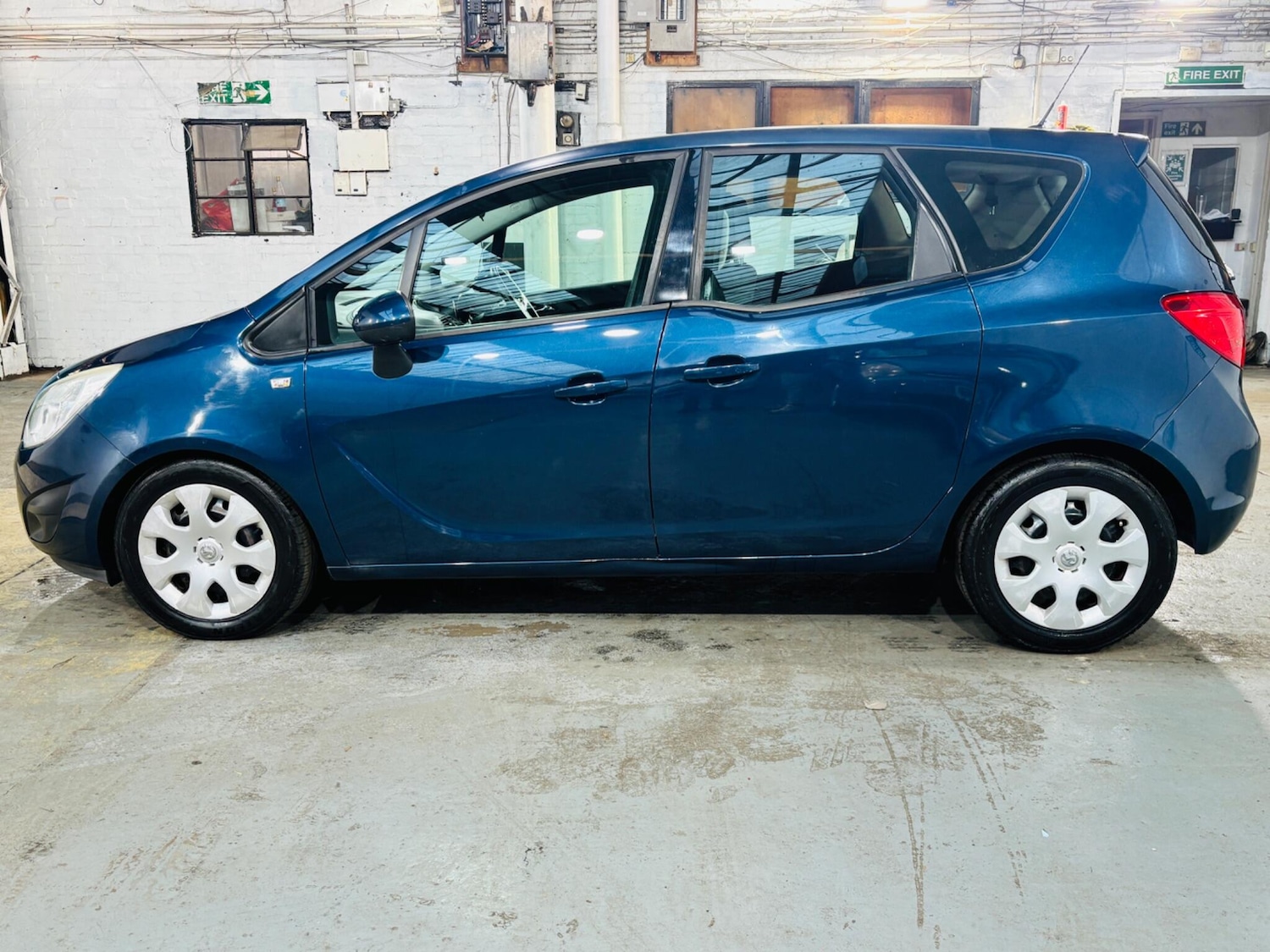 Used Vauxhall Meriva for sale - 77924830: Photo 9