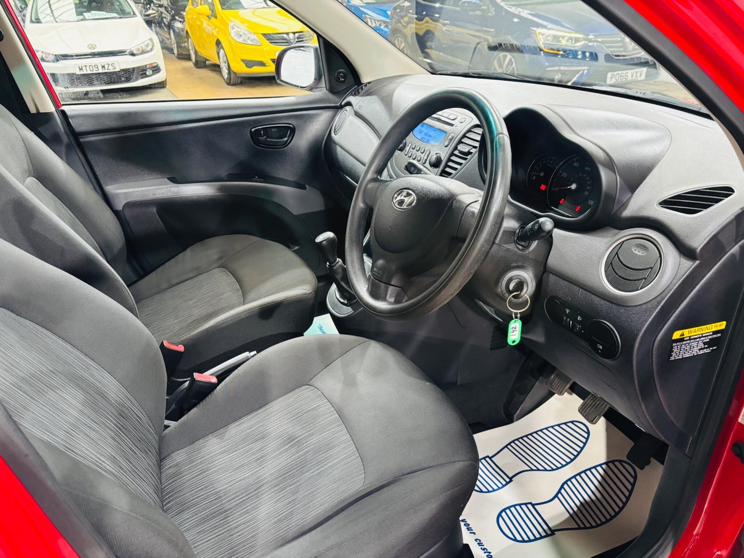 Used Hyundai i10 2012 for sale - 77909397: Photo 10