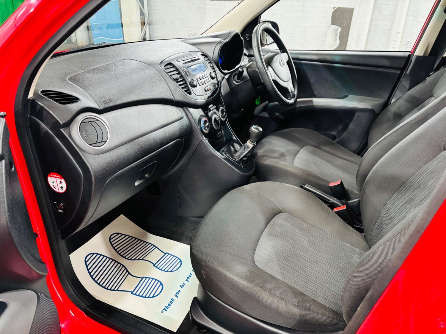 Used Hyundai i10 2012 for sale - 77909397: Photo 14