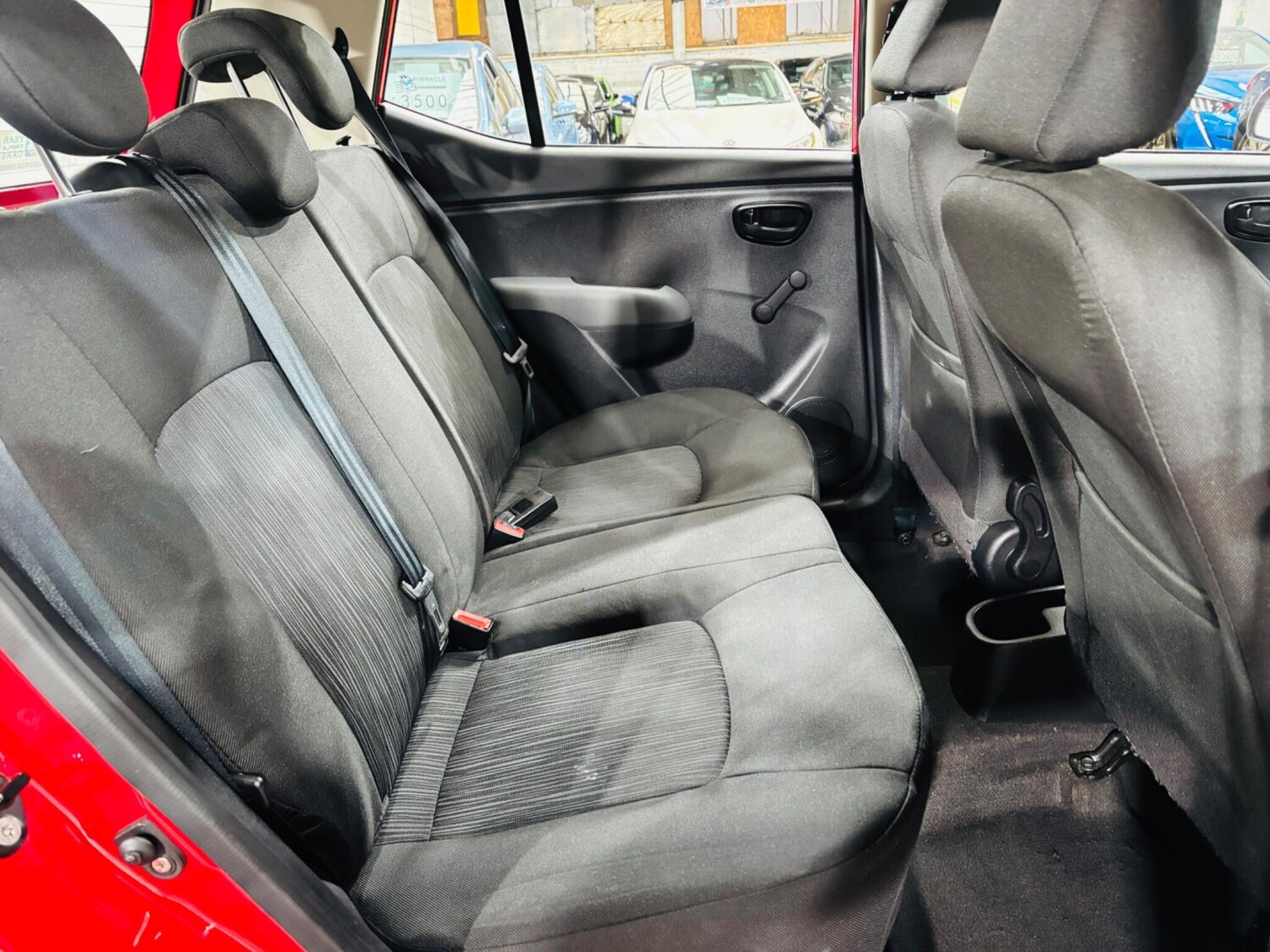 Used Hyundai i10 2012 for sale - 77909397: Photo 17