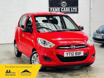 Hyundai i10 feature image