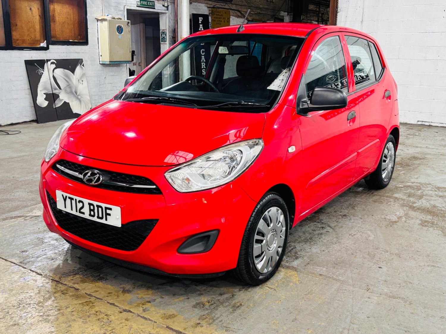 Used Hyundai i10 2012 for sale - 77909397: Photo 4