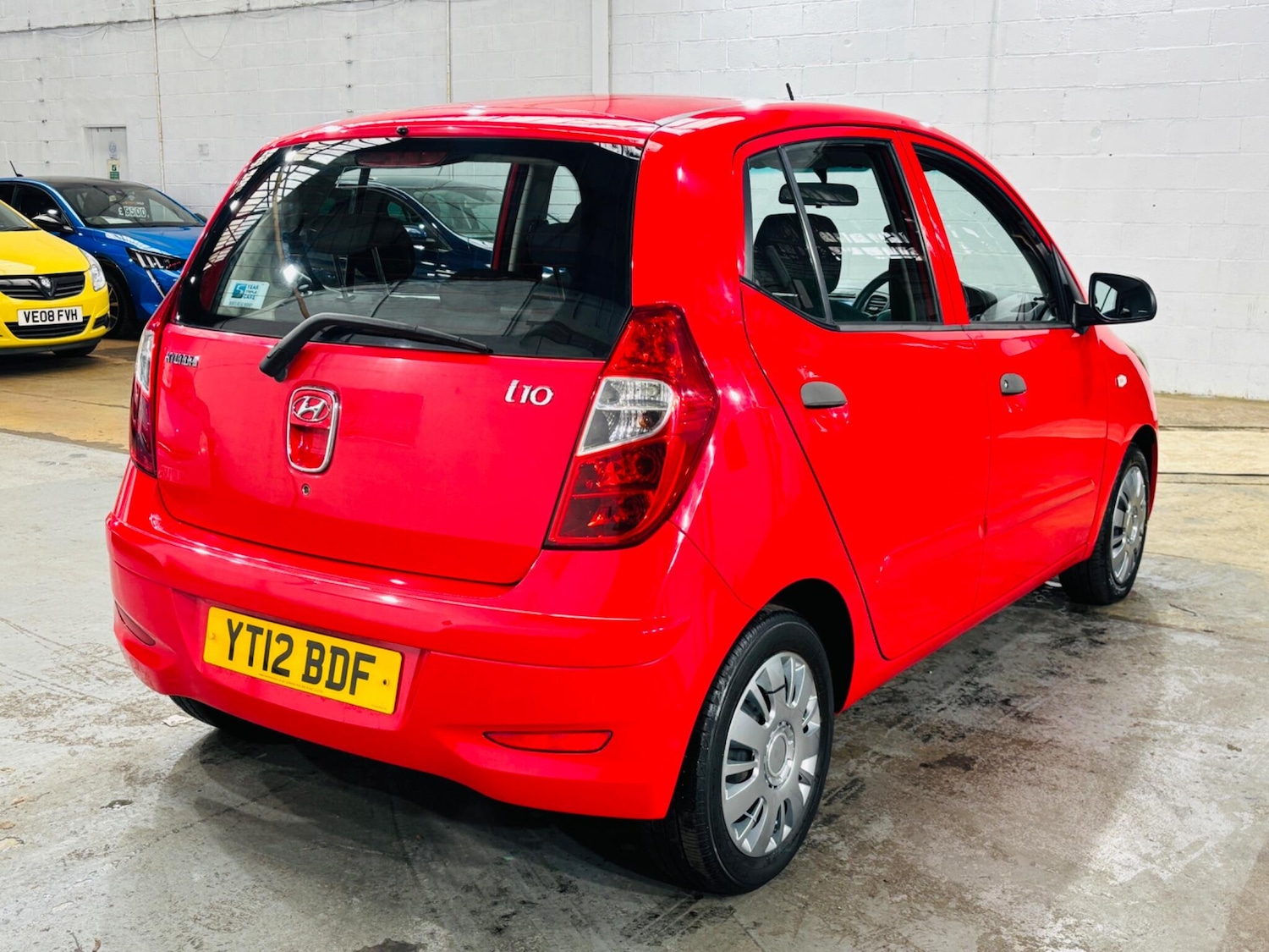 Used Hyundai i10 2012 for sale - 77909397: Photo 5