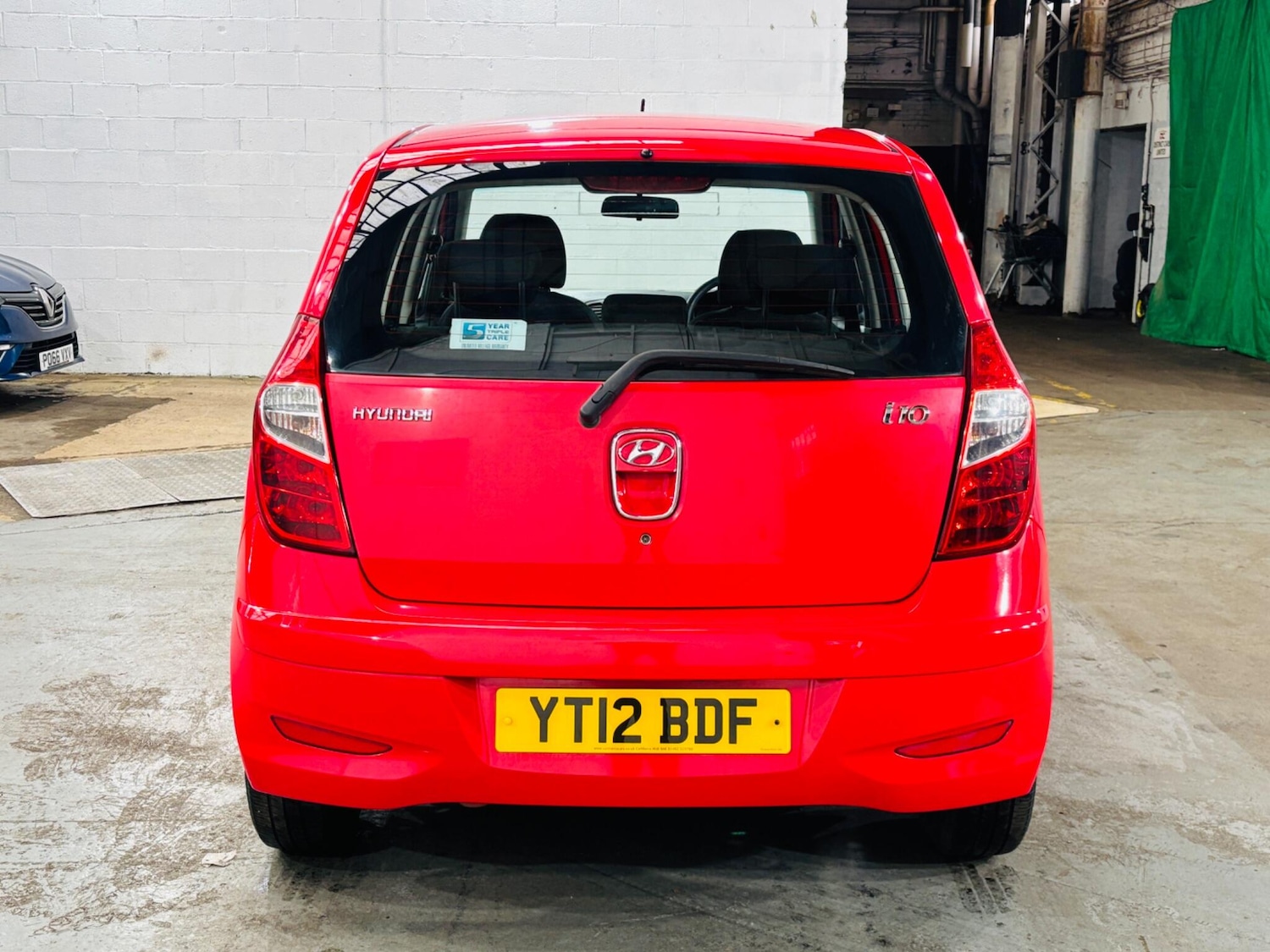 Used Hyundai i10 2012 for sale - 77909397: Photo 6