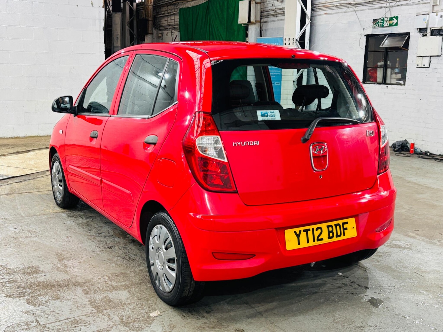 Used Hyundai i10 2012 for sale - 77909397: Photo 7