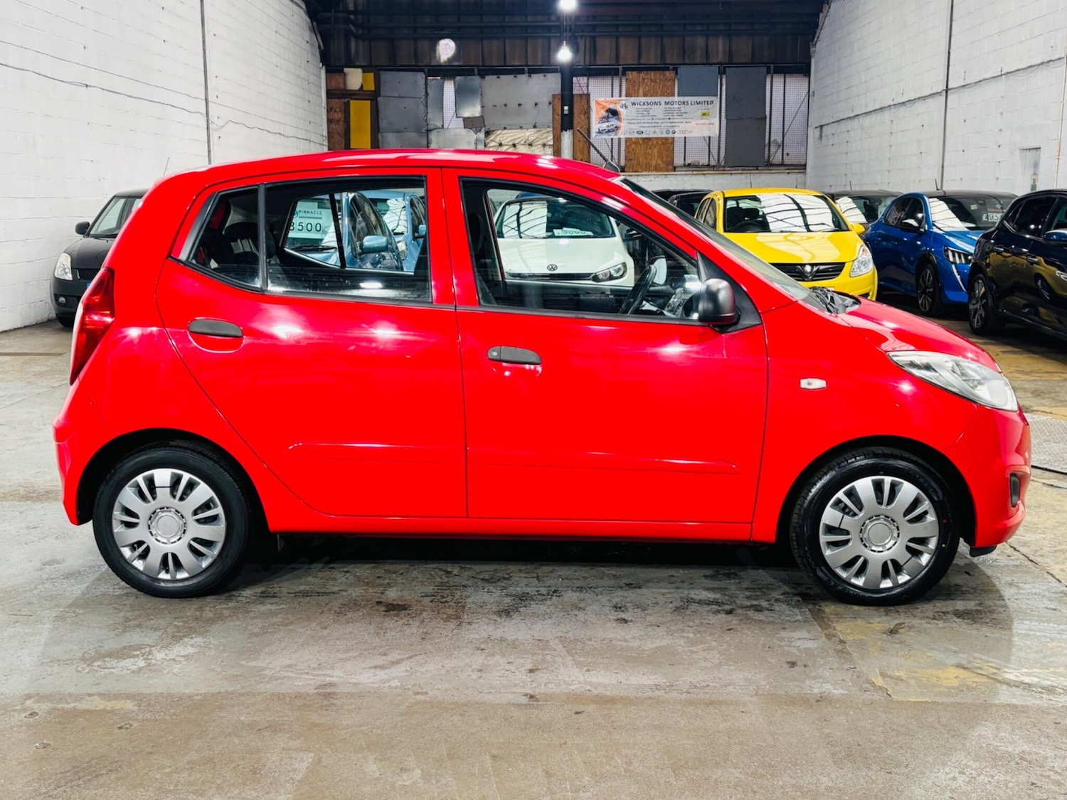 Used Hyundai i10 2012 for sale - 77909397: Photo 8
