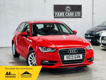 2013 (13) - 1.4 TFSI SE Sportback S Tronic Euro 5 (s/s) 5dr