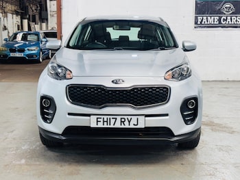 Used Kia Sportage 2017 for sale - 75339791: Photo