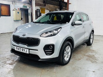 Used Kia Sportage 2017 for sale - 75339791: Photo