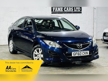 Used Mazda Mazda6 2010 for sale - 77854224: Photo