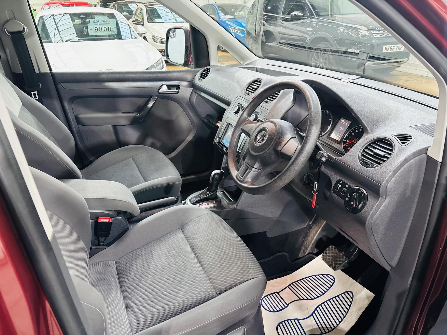 Used Volkswagen Caddy Maxi Life 2013 for sale - 78006722: Photo 11