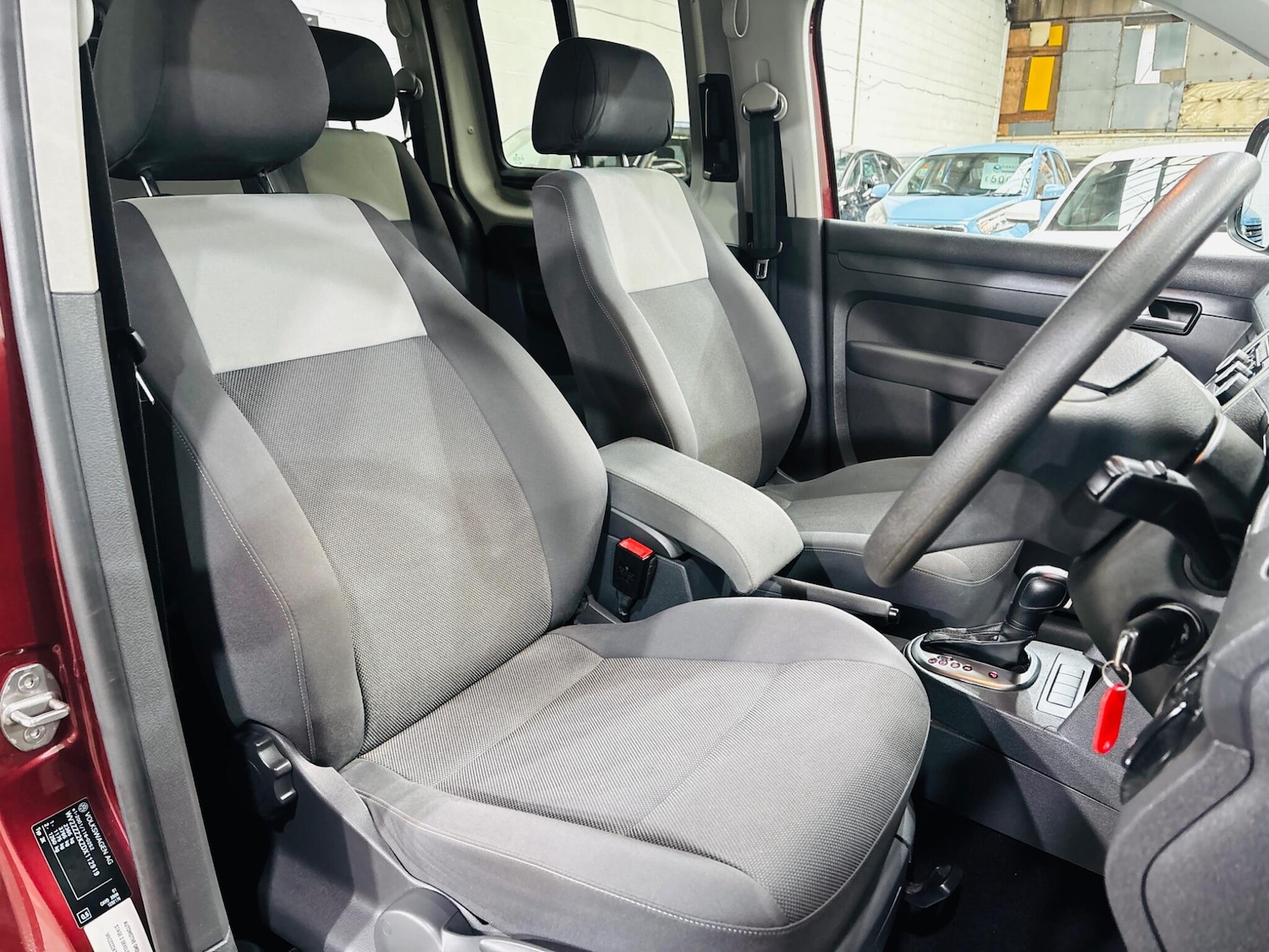 Used Volkswagen Caddy Maxi Life 2013 for sale - 78006722: Photo 14