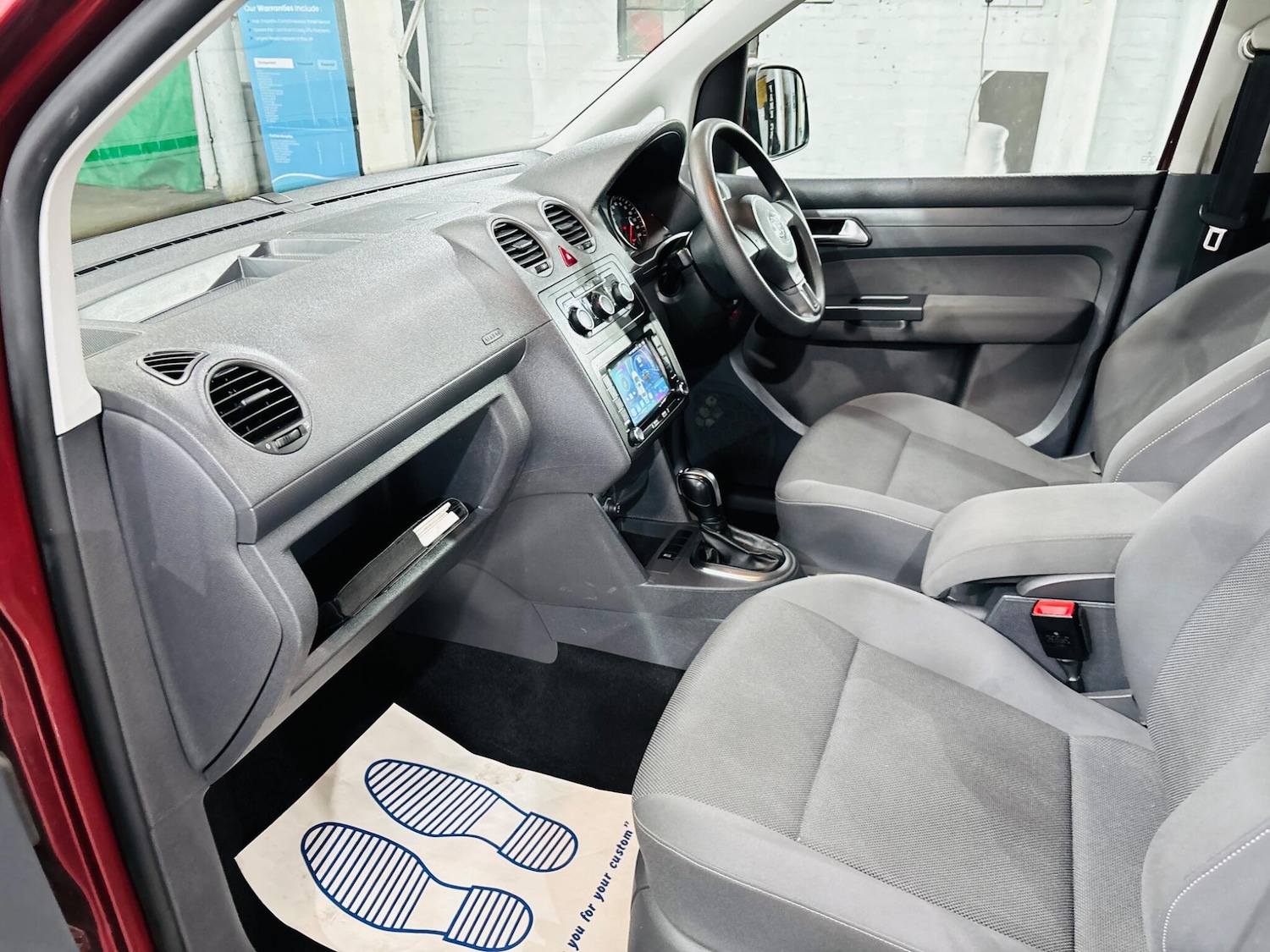 Used Volkswagen Caddy Maxi Life 2013 for sale - 78006722: Photo 16