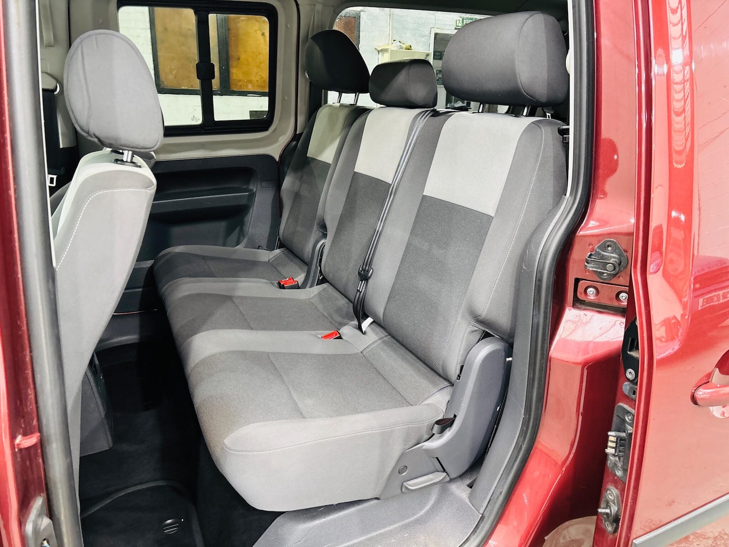 Used Volkswagen Caddy Maxi Life 2013 for sale - 78006722: Photo 18