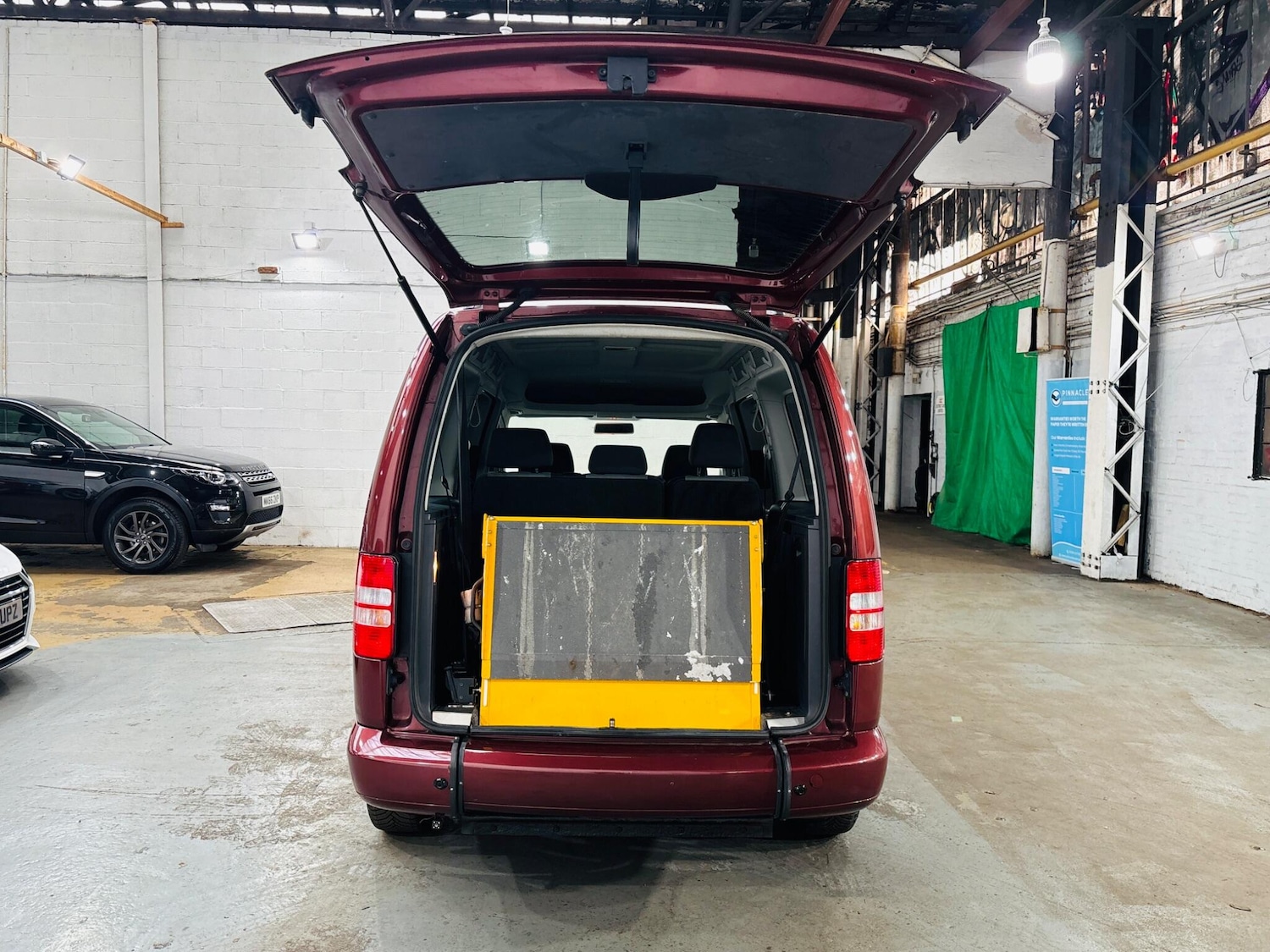 Used Volkswagen Caddy Maxi Life 2013 for sale - 78006722: Photo 19