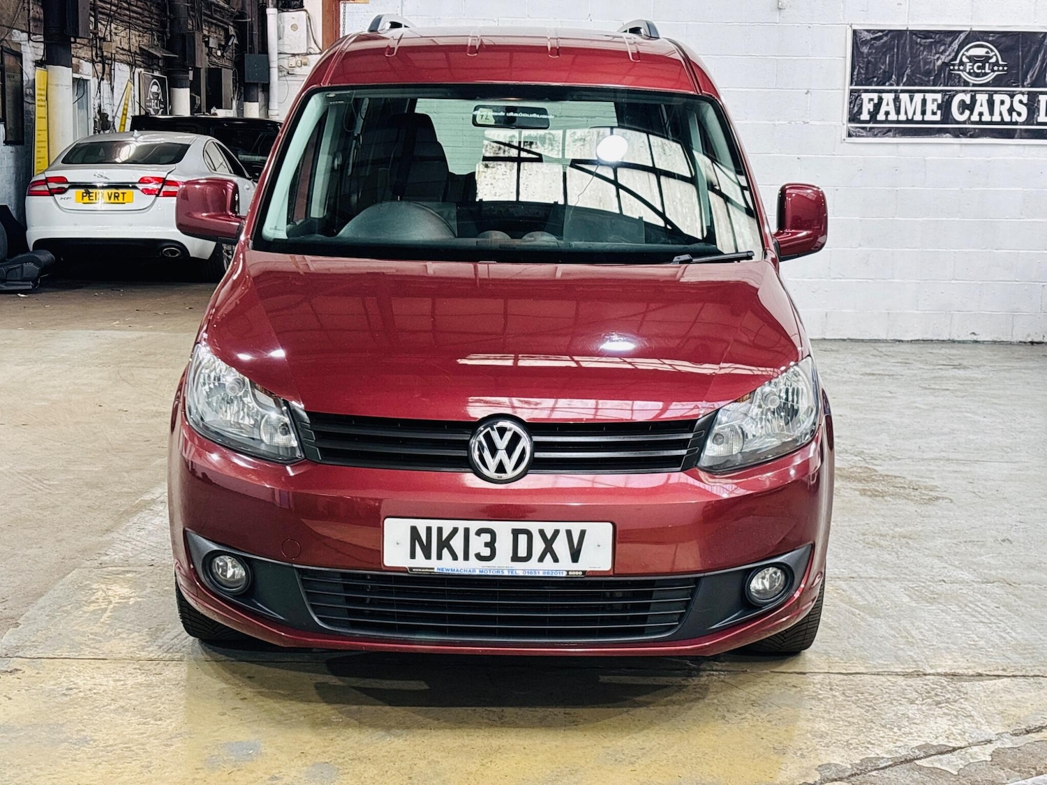 Used Volkswagen Caddy Maxi Life 2013 for sale - 78006722: Photo 3