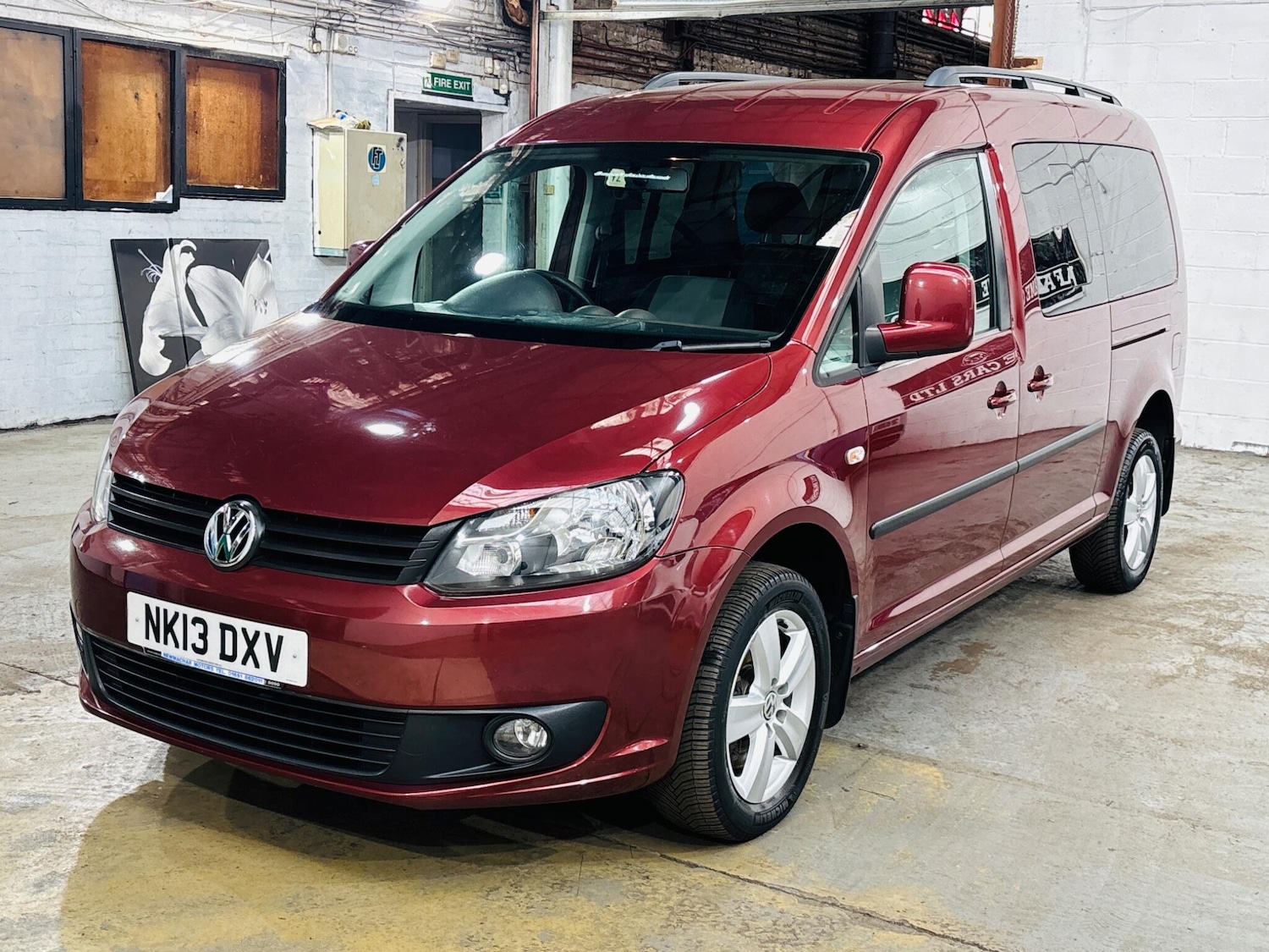 Used Volkswagen Caddy Maxi Life 2013 for sale - 78006722: Photo 5
