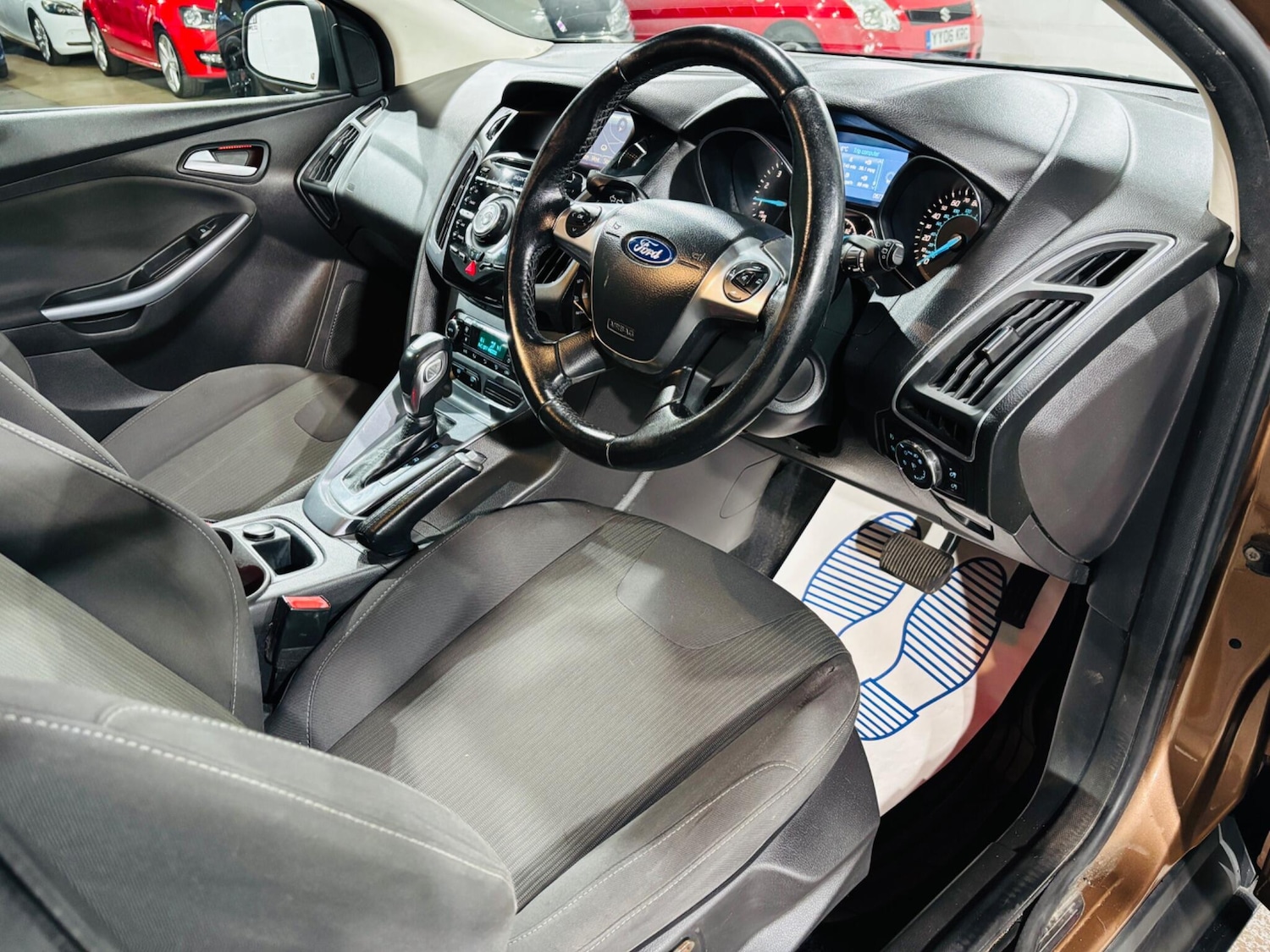 Used Ford Focus 2014 for sale - 77216115: Photo 10