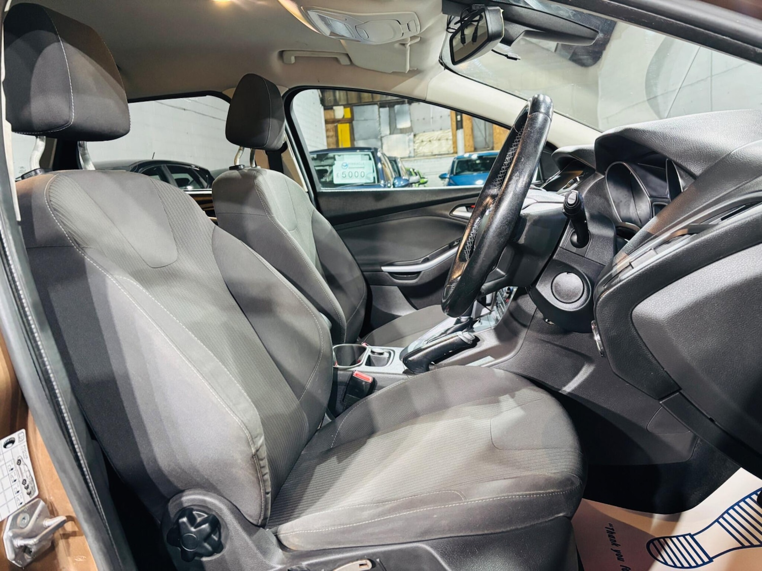 Used Ford Focus 2014 for sale - 77216115: Photo 13