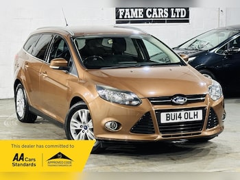 Used Ford Focus 2014 for sale - 77216115: Photo