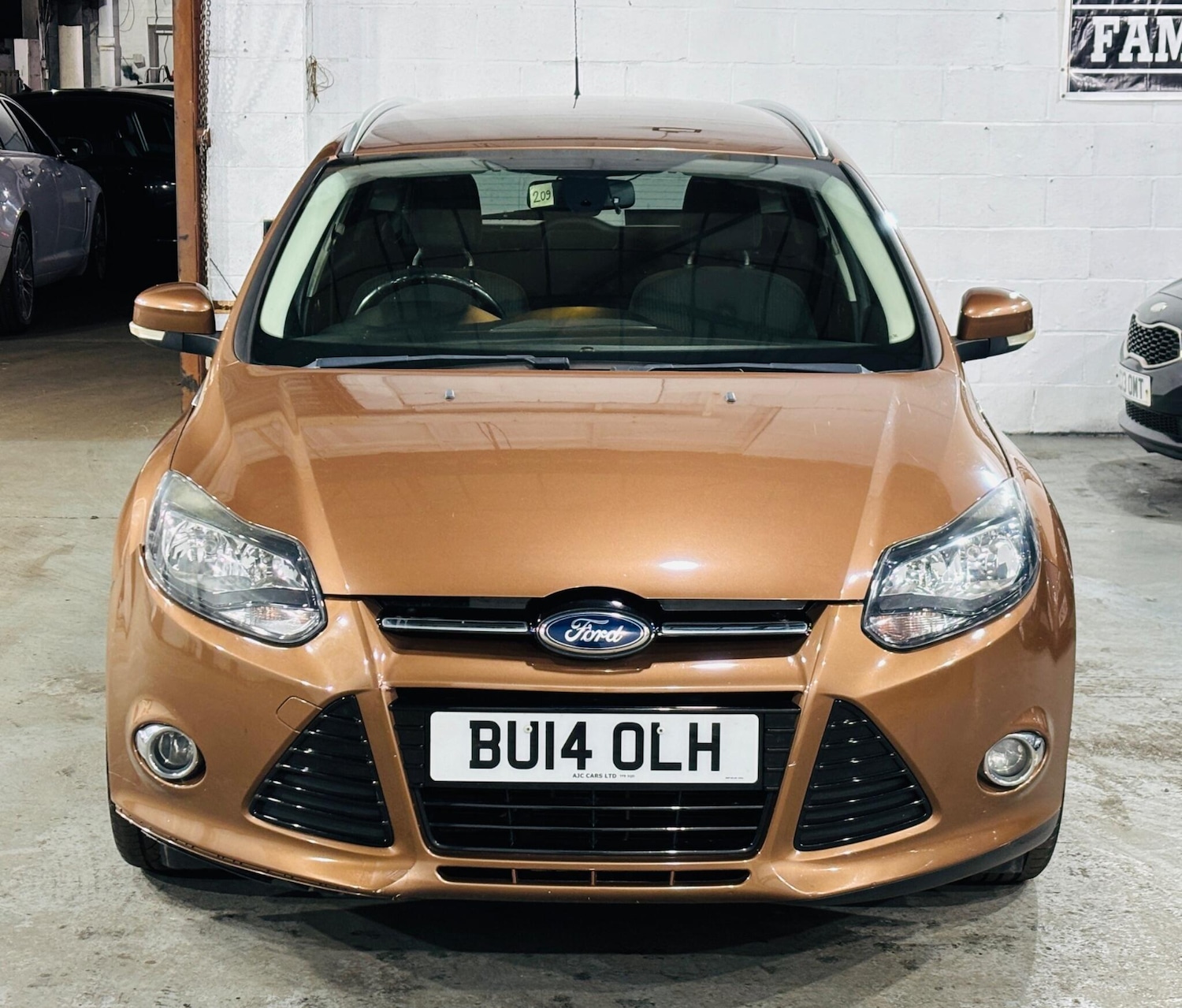 Used Ford Focus 2014 for sale - 77216115: Photo 2