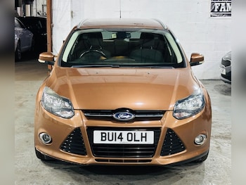 Used Ford Focus 2014 for sale - 77216115: Photo
