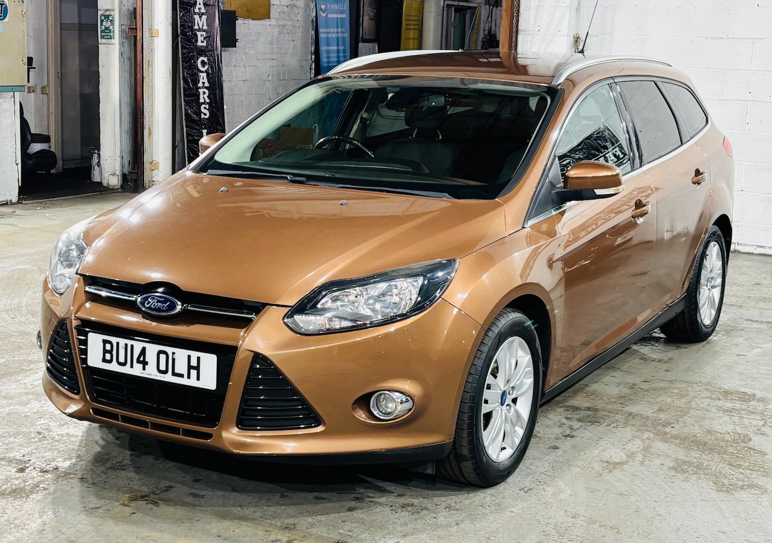 Used Ford Focus 2014 for sale - 77216115: Photo 4