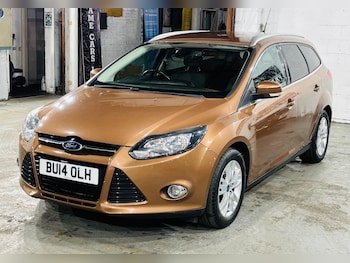Used Ford Focus 2014 for sale - 77216115: Photo