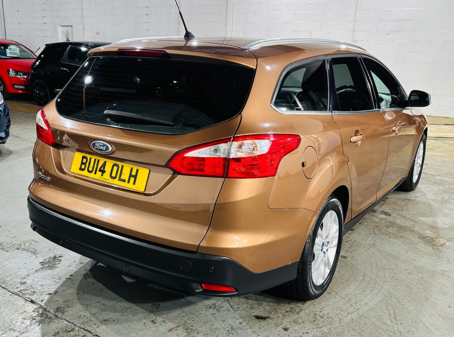 Used Ford Focus 2014 for sale - 77216115: Photo 5