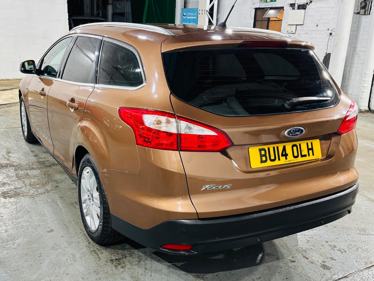 Used Ford Focus 2014 for sale - 77216115: Photo 7